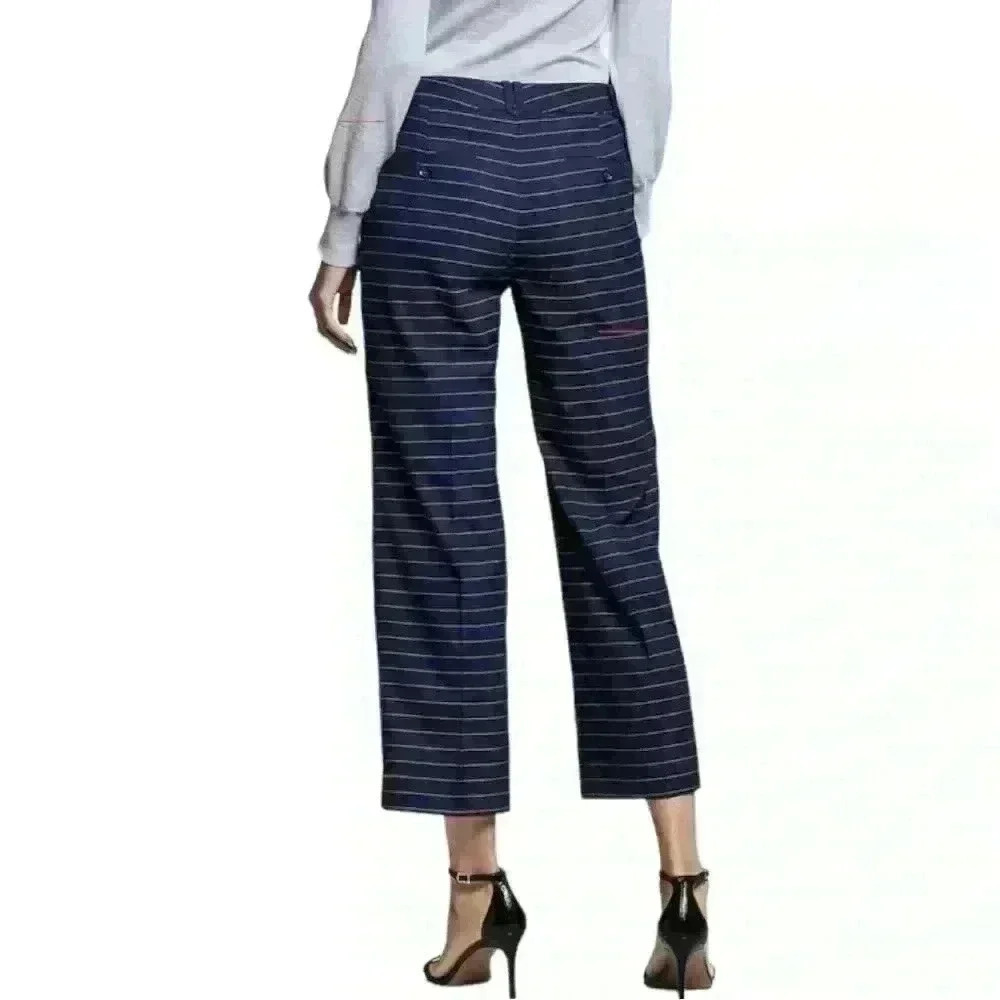 Women’s Banana Republic Gray Logan Pants - Picture 2 of 11